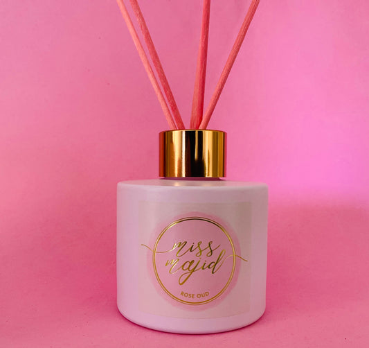 Rose Oudh room diffuser