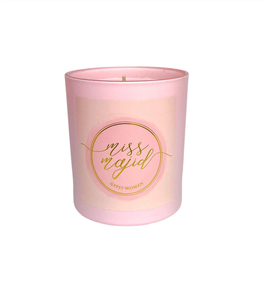 Rose Oud candle