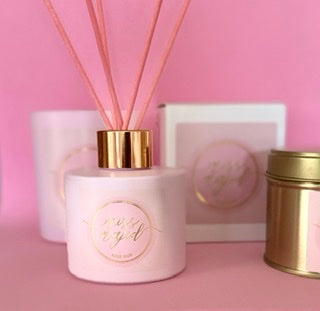China girl  room diffuser
